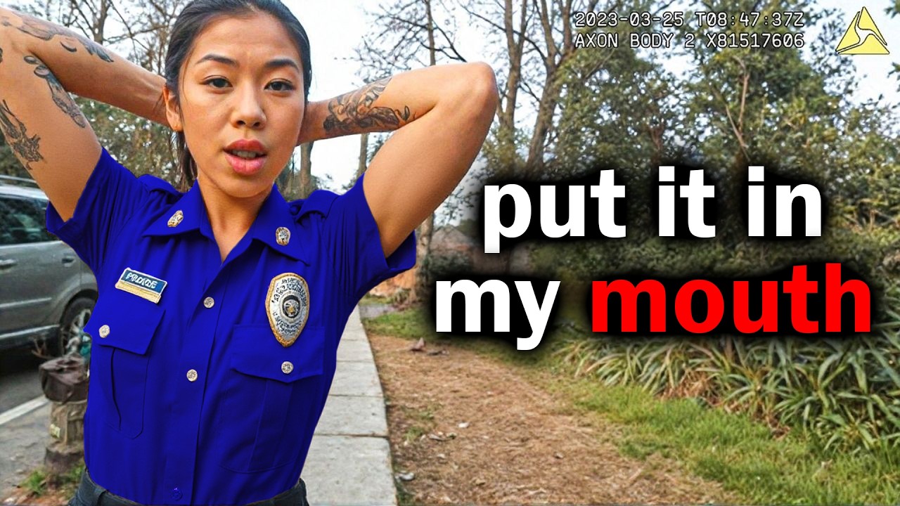When Suspects Tempted Cops And Succeeded!