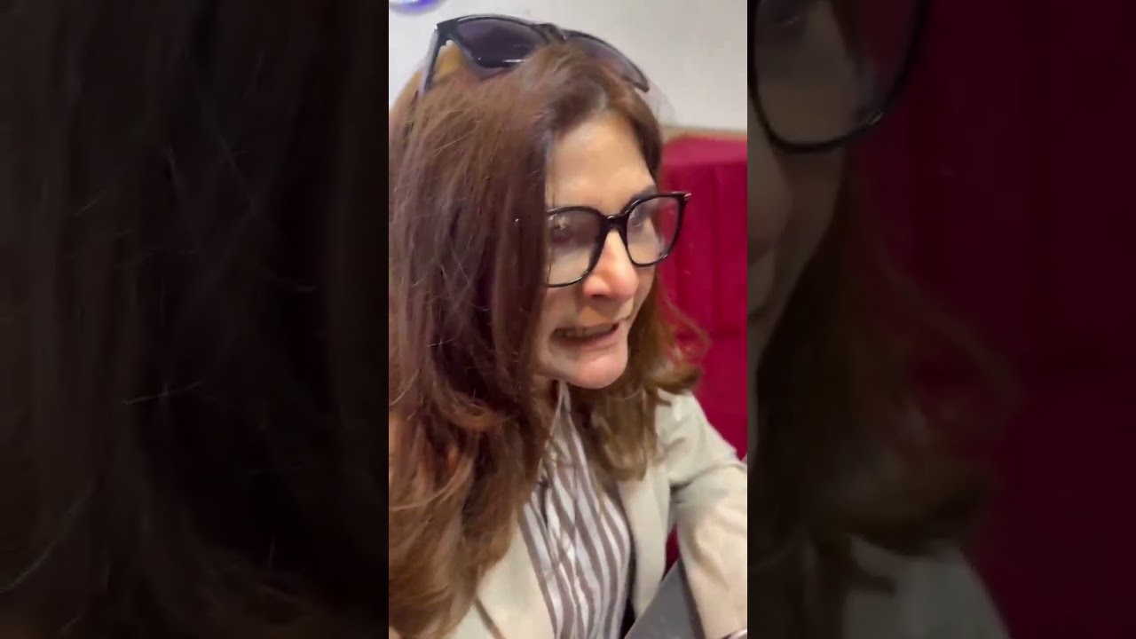Heated Exchange | UK Based Pakistani Journalists Safina Khan and Asad Malik in a War of Words