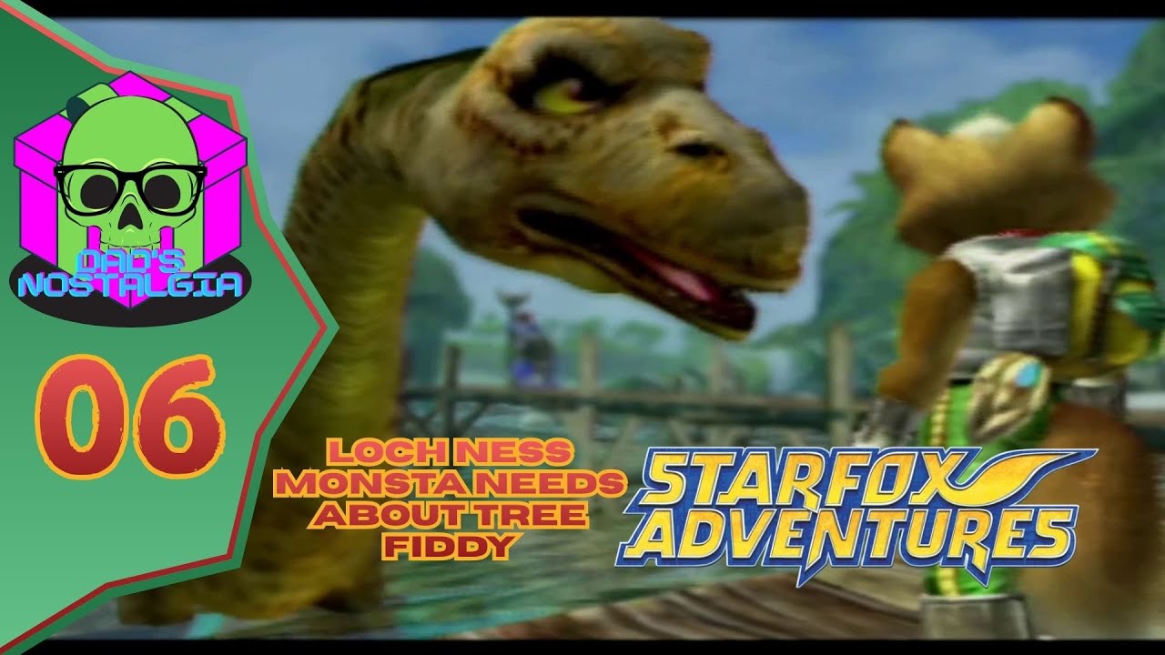Rental Replay - Star Fox Adventures (GameCube) Ep. 06
