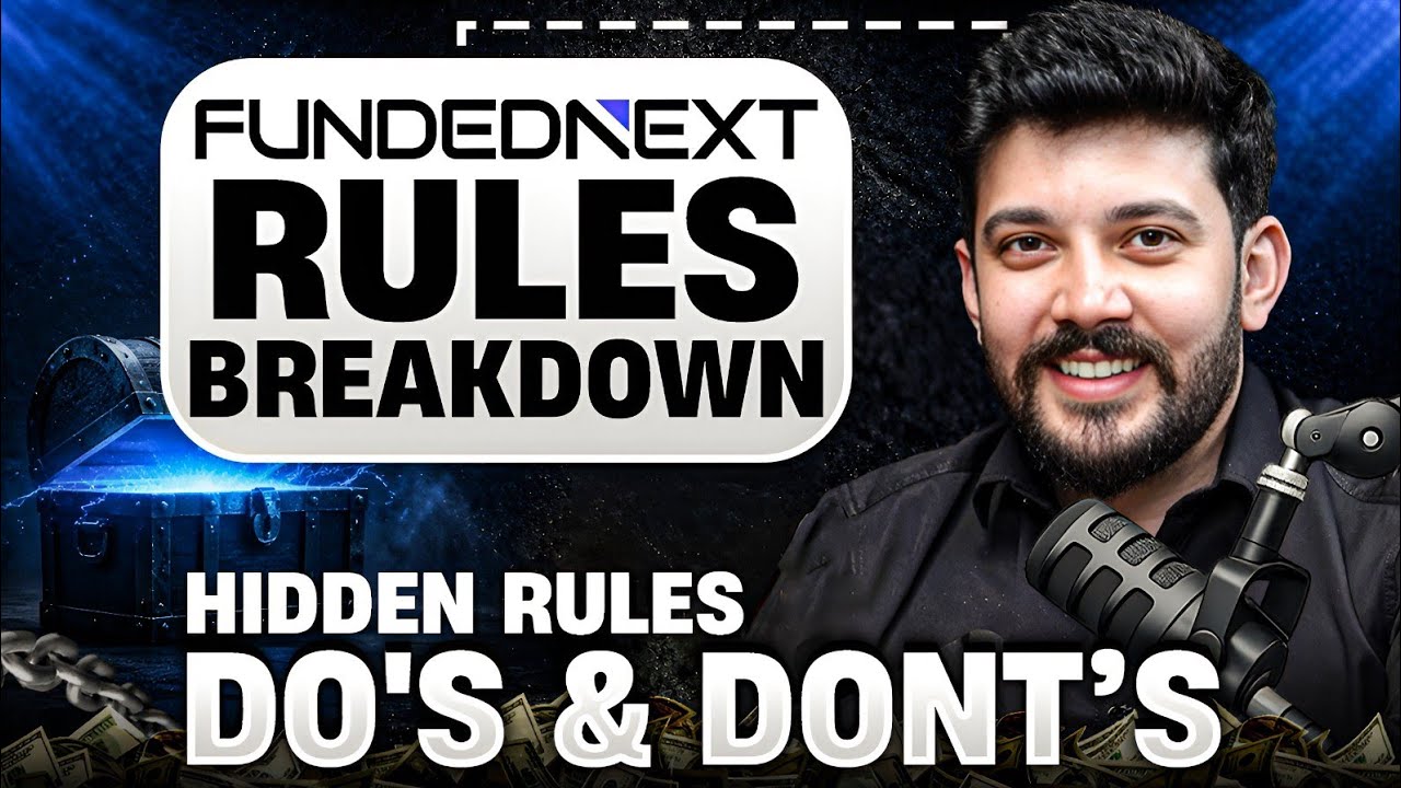 Fundednext: Rules breakdown | Hidden rules | Do's & Dont's