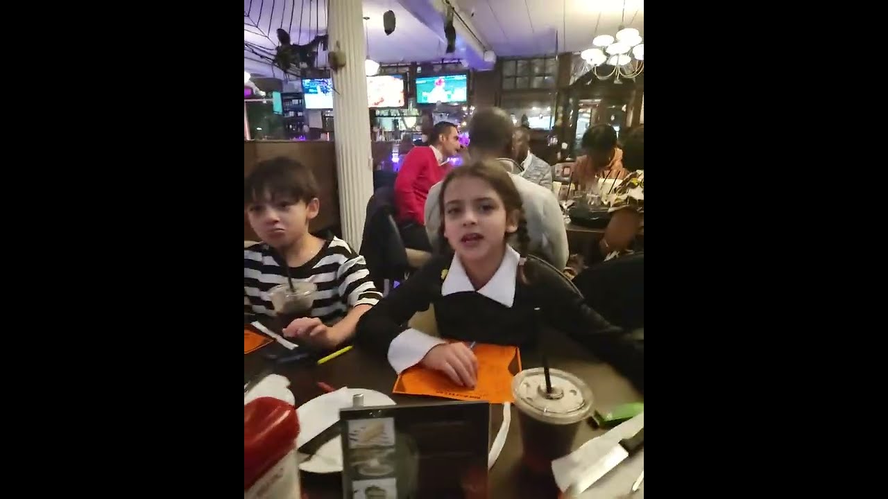 2022 Post-Halloween Visit To Salem Mass at ROCKAFELLAS Restaurant