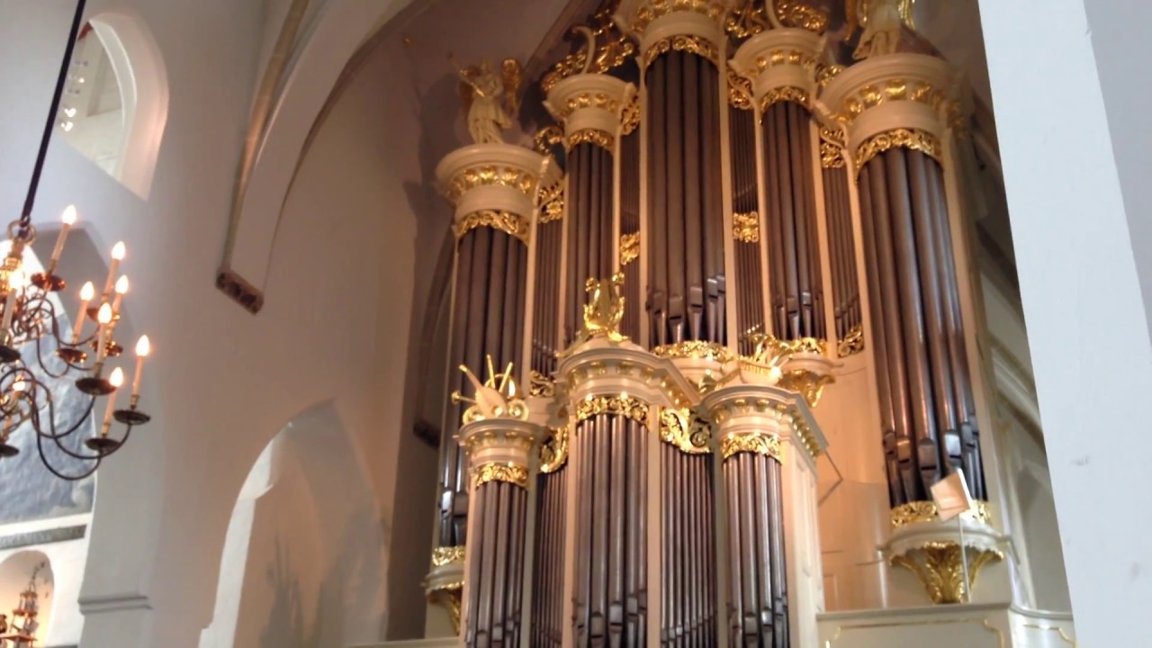 Orgel St. Joriskerk Amersfoort
