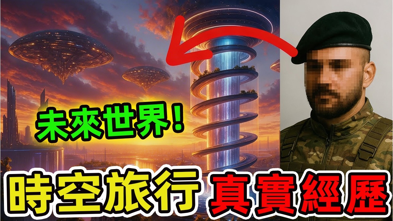 10 個令人震驚的時間旅行者與時空通道故事，穿越時空的代價比你想像更可怕。第一名絕對讓你懷疑現實。|世界印象 #世界之最 #出類拔萃 #腦洞大開 #top10 #時間旅行 #時空穿越 #穿越