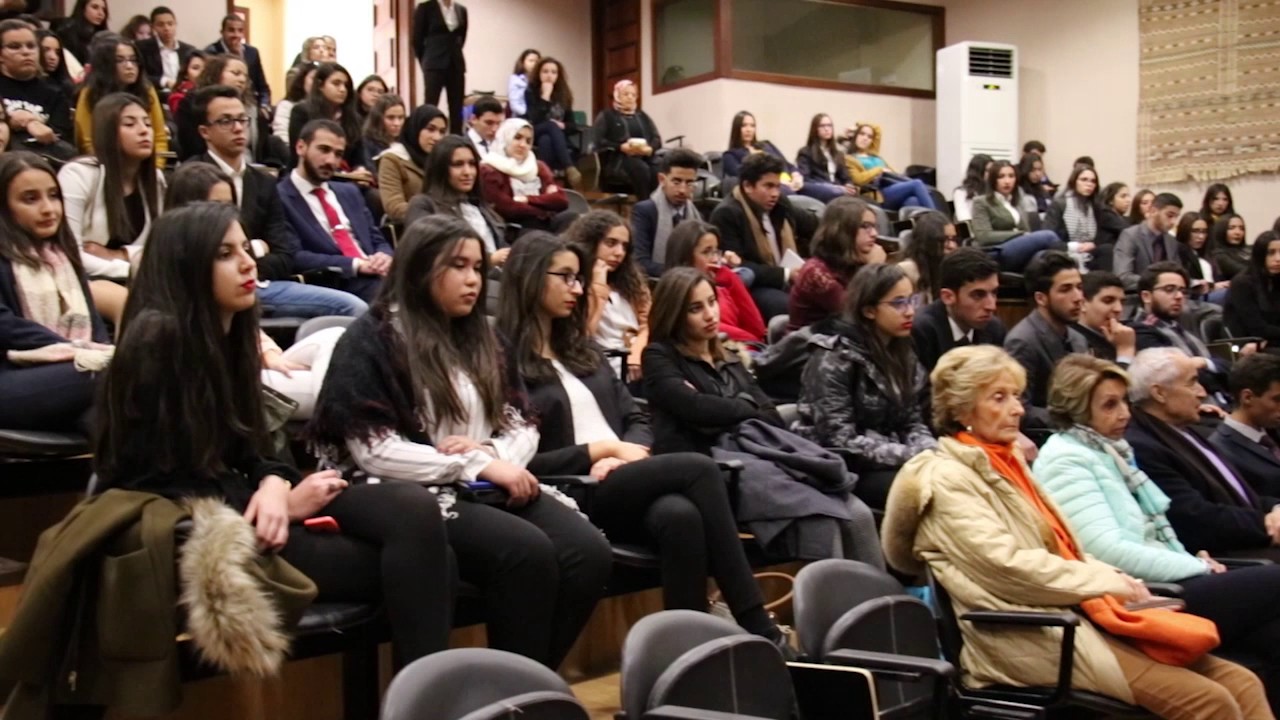 5th Edition of the AUI Model United Nations Conference