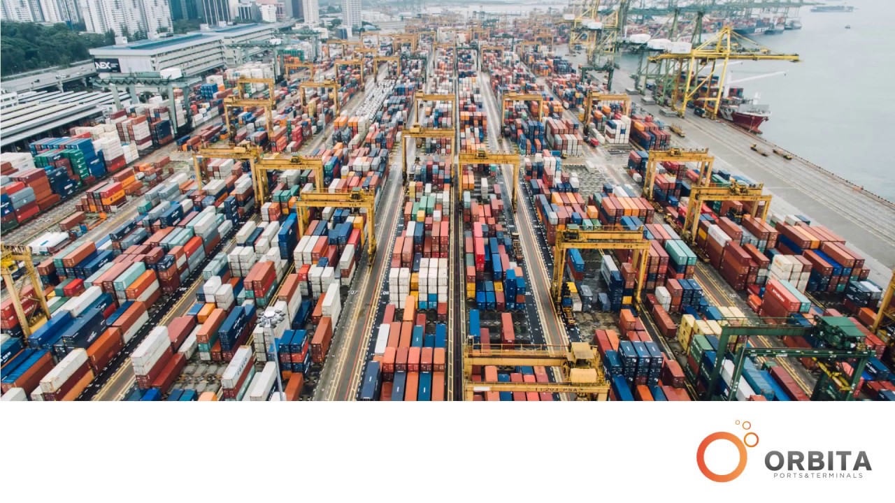Orbita Ports & Terminals - Why do we Automate