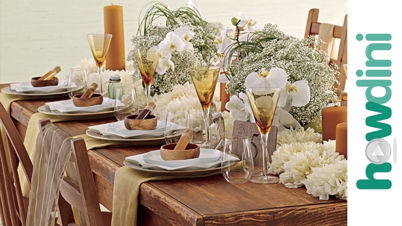 Wedding reception planning - How to plan a wedding reception