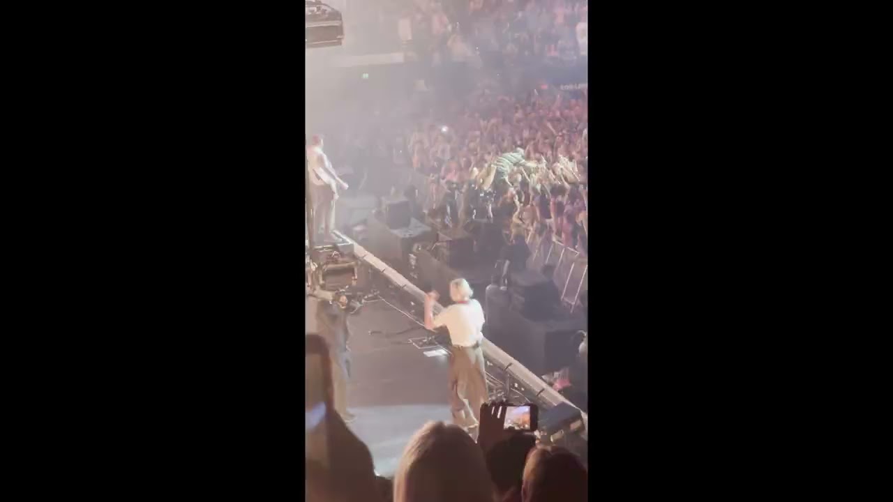 Linkin Park - In The End (Live Clip) | Rod Laver Arena, Melbourne 2026-03-08