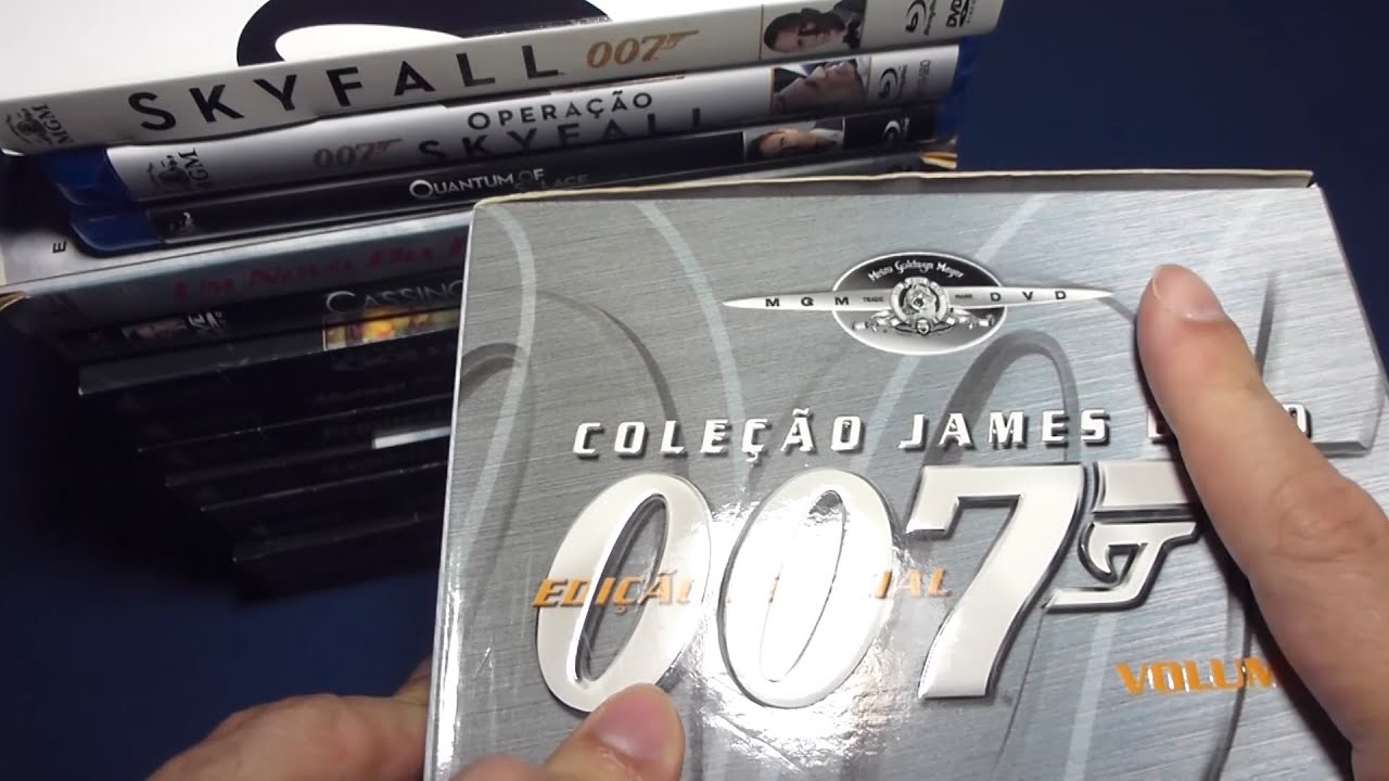 Coleção 007