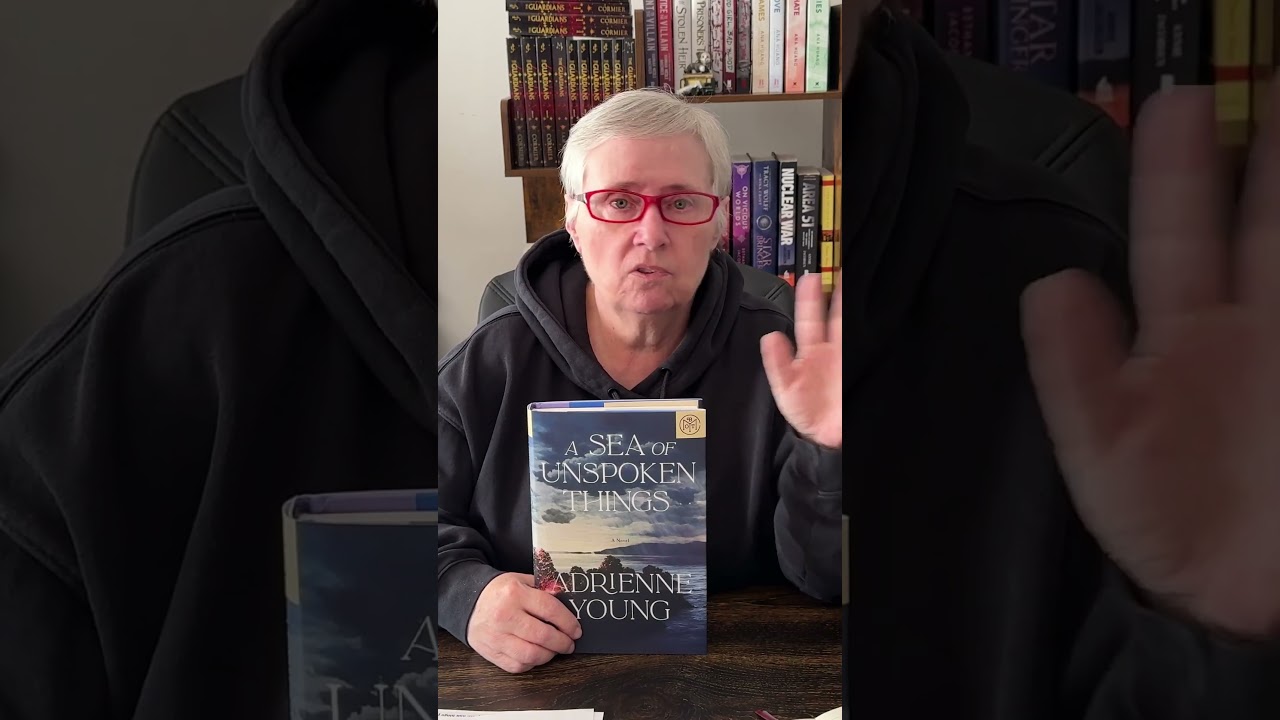 A Sea of Unspoken Things - an emotional reading experience