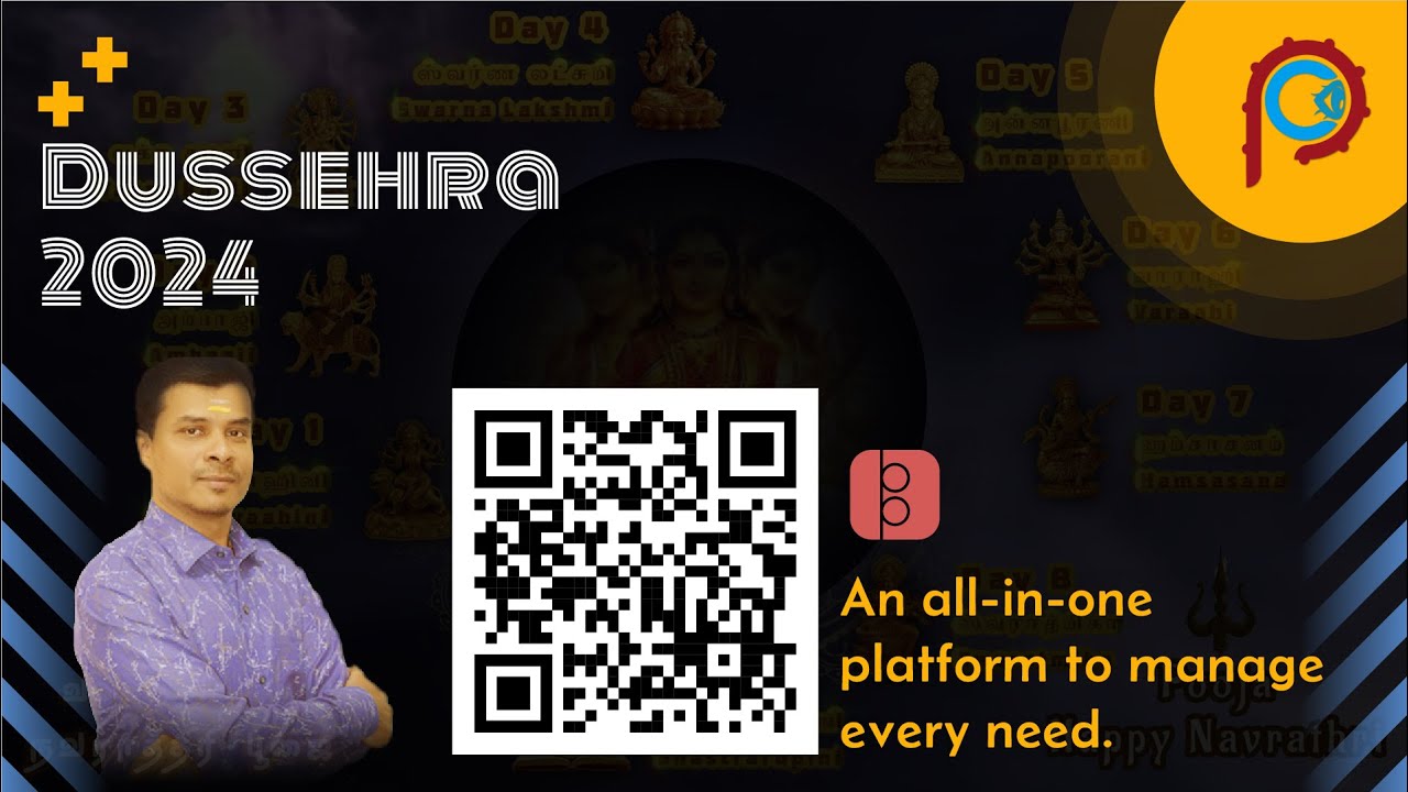 ✨ Dussehra 2024 – Ancient Spirit, Modern Vision