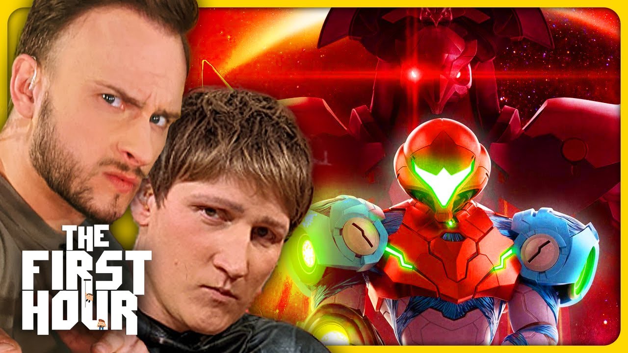 Metroid Dread | The First Hour