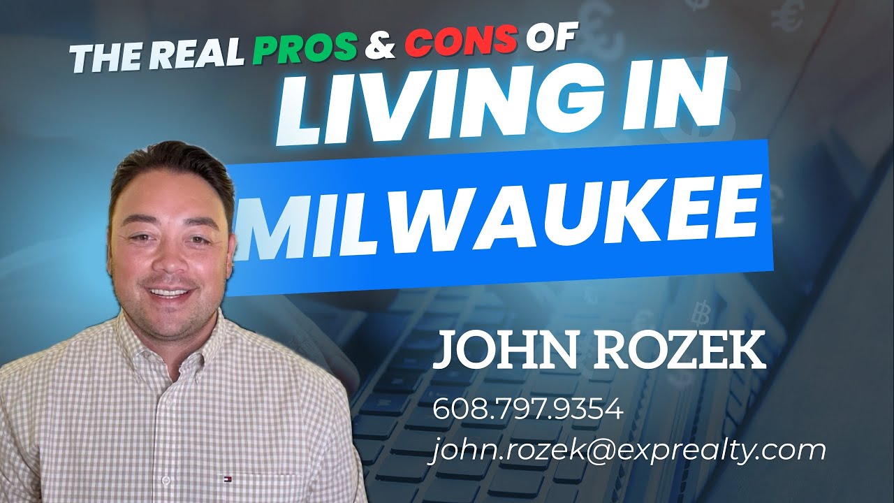 Pros & Cons of Living in Milwaukee, Wisconsin (2025) | Should You Move Here?