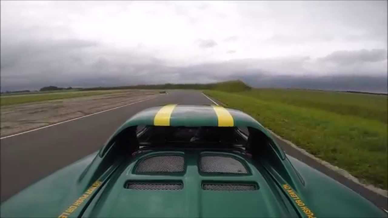 Paul Matty Sportscar Championships - Blyton Park Round 6