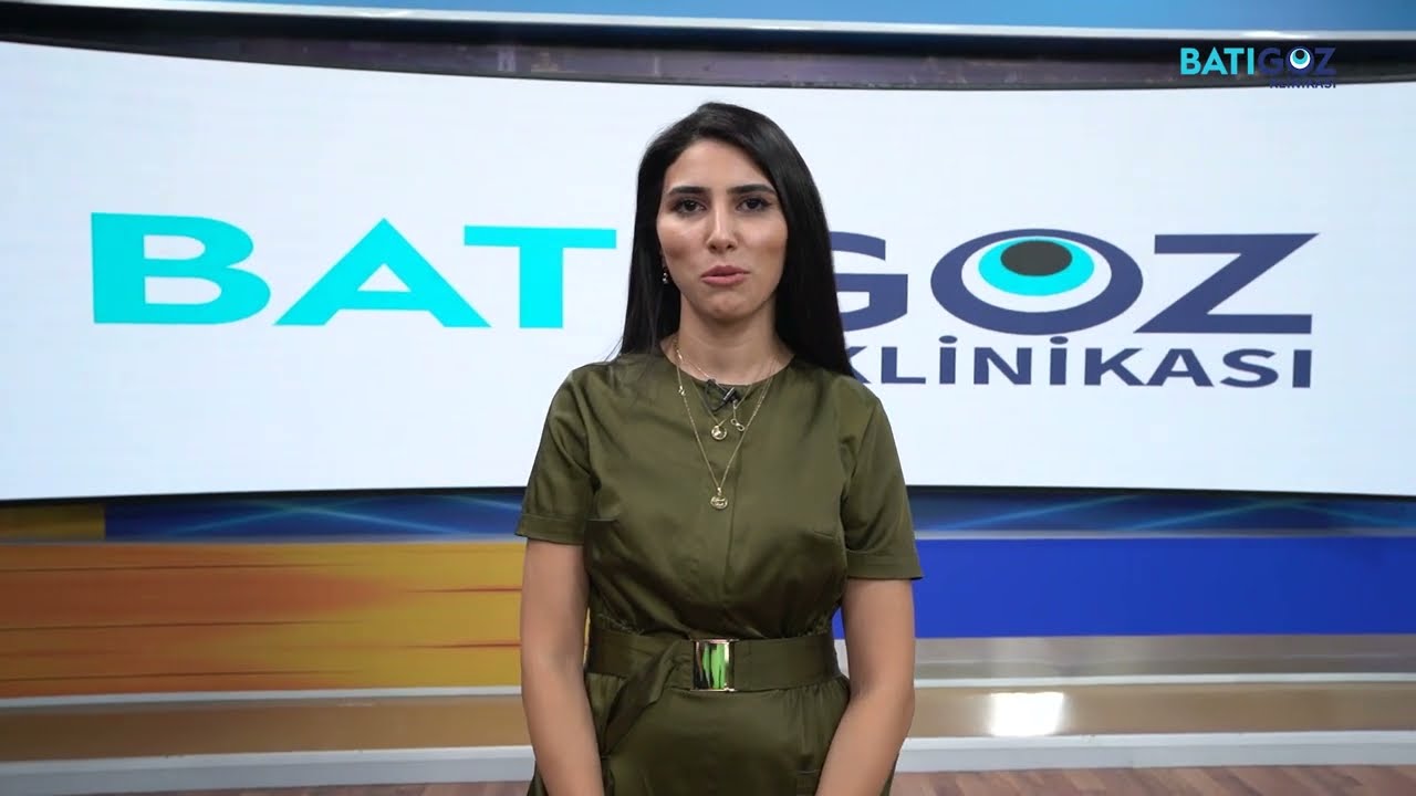 G&ouml;z Sağlamlığı və Xəstəlikləri Uzmanımız Op. Dr.G&uuml;lnar SULTANOVA xəstə qəbuluna başladı.