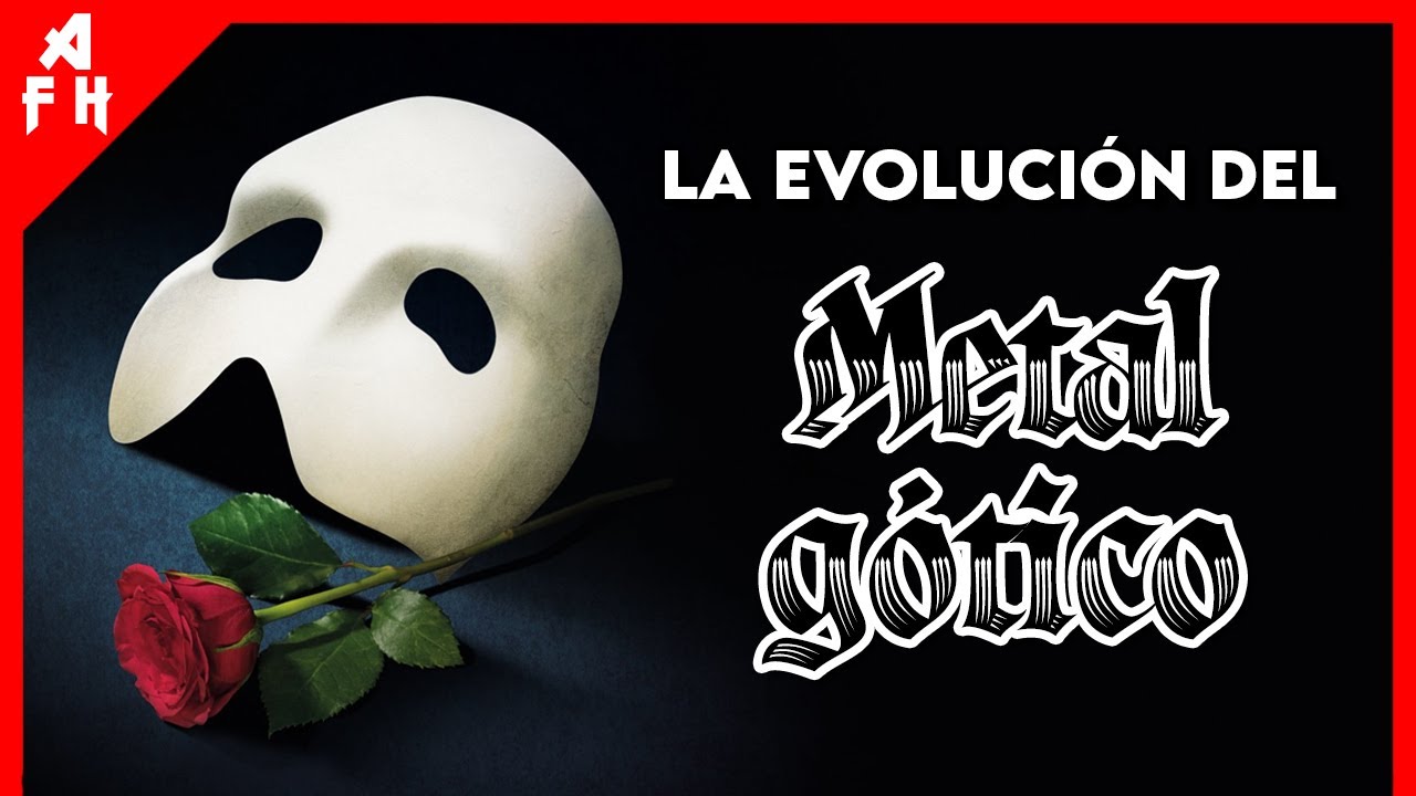 Los OR&Iacute;GENES Y EVOLUCI&Oacute;N Del METAL G&Oacute;TICO
