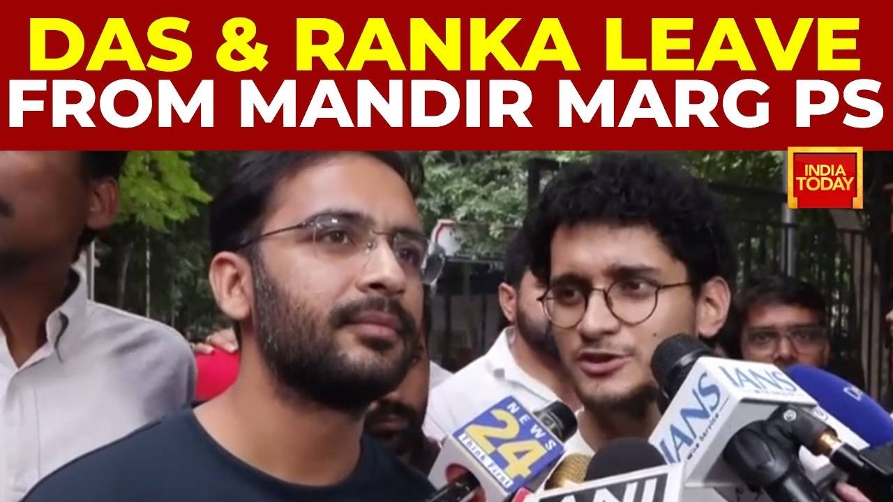 CJP Leaders Saurav Das & Ranka Appear At SCM Court; Face Crime Branch Summons And Legal Scrutiny