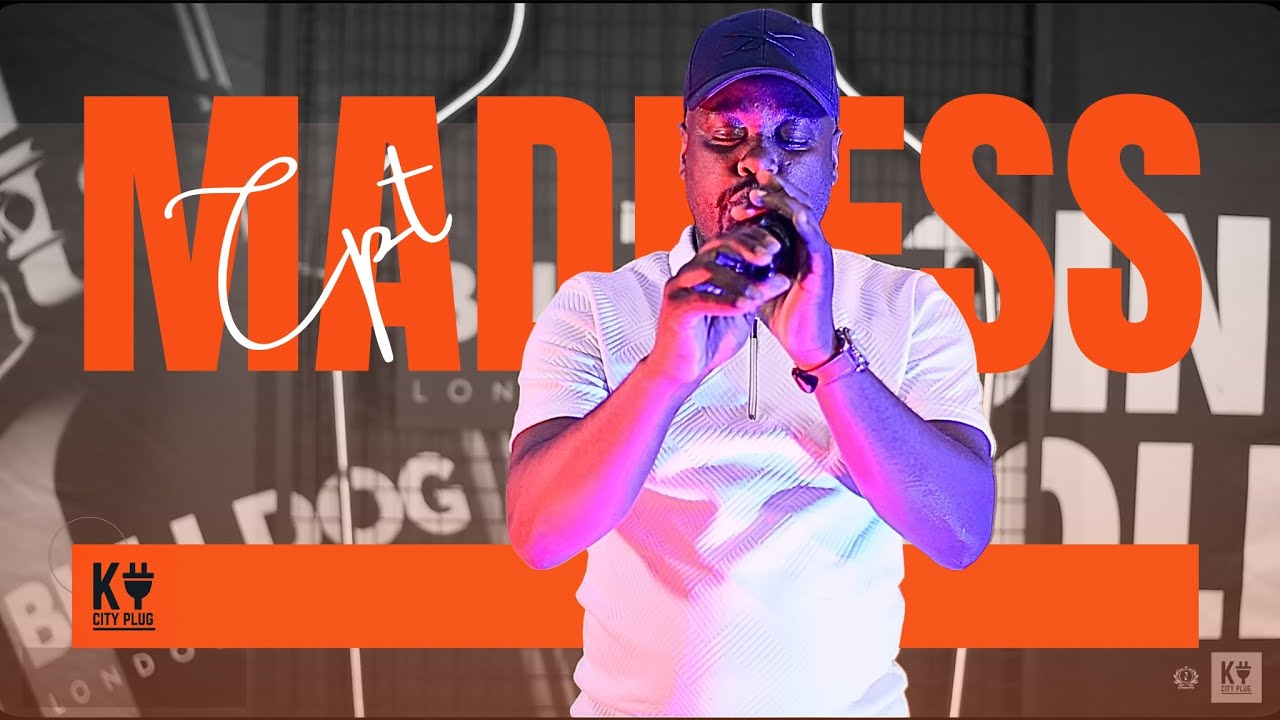 Madness CPT: K'City Plug (ILinge Inn/Home) Concert