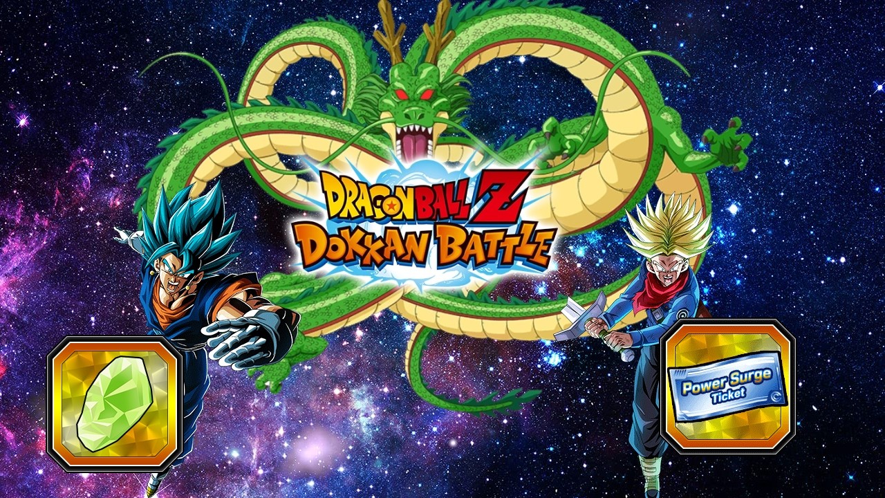 Руководство для начинающих по Dokkan Battle: кого выбрать из стартовых наборов