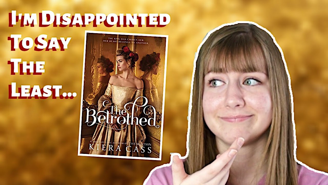 Disappointing doesn&rsquo;t begin to describe The Betrothed | Book Review