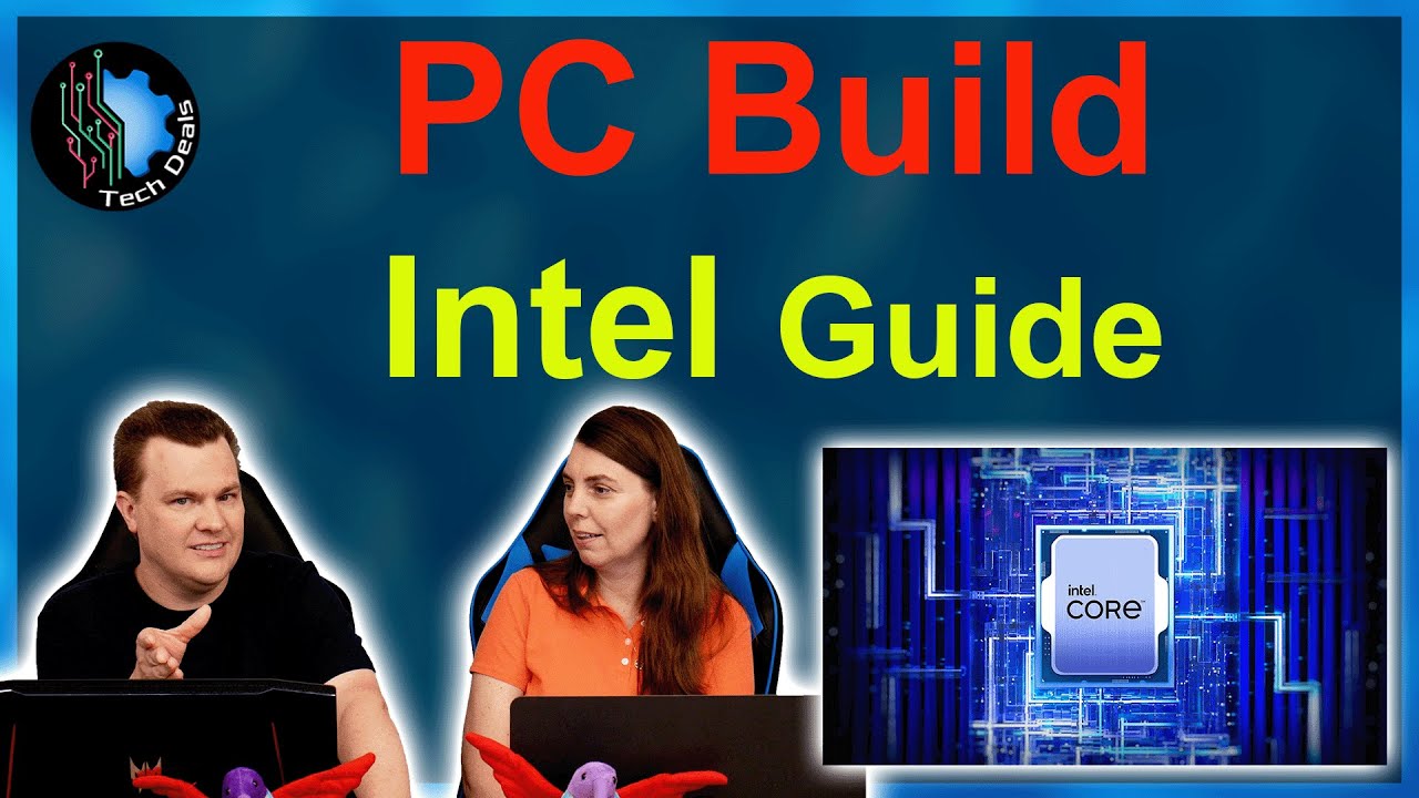 Building with Intel: Expert Tips, Full Build, and Component Alternatives — Tech Deals