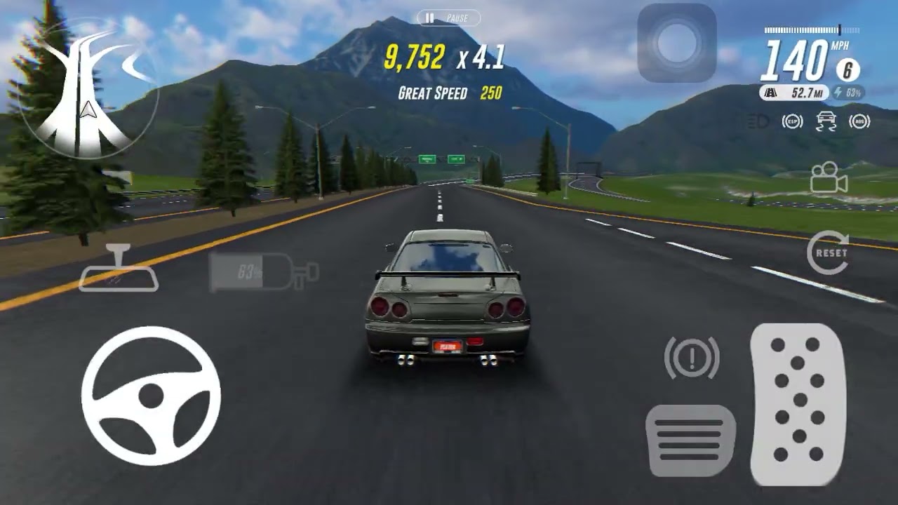 Car racing gameplay 🏁🏁🏎️🏎️🏎️