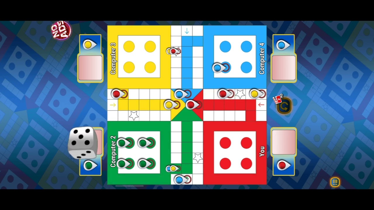 Ludo club 4 players|Ludo gameplay|Ludo club 4 players #viral #trending @AjjuGamer12 #games #gameplay