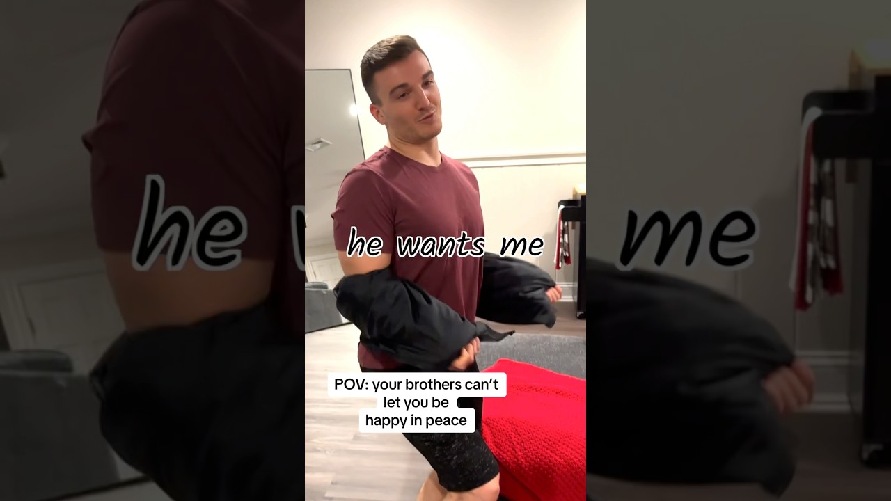 Brothers Will Never Let Their Sister Know Peace