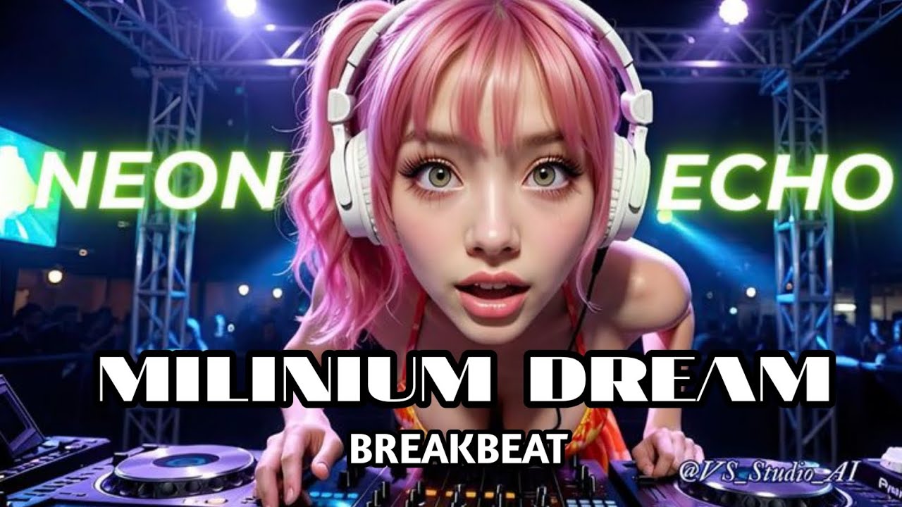 DJ MILLENIUM DREAM BREAKBEAT TERBARU 2026 FULL MELODY 