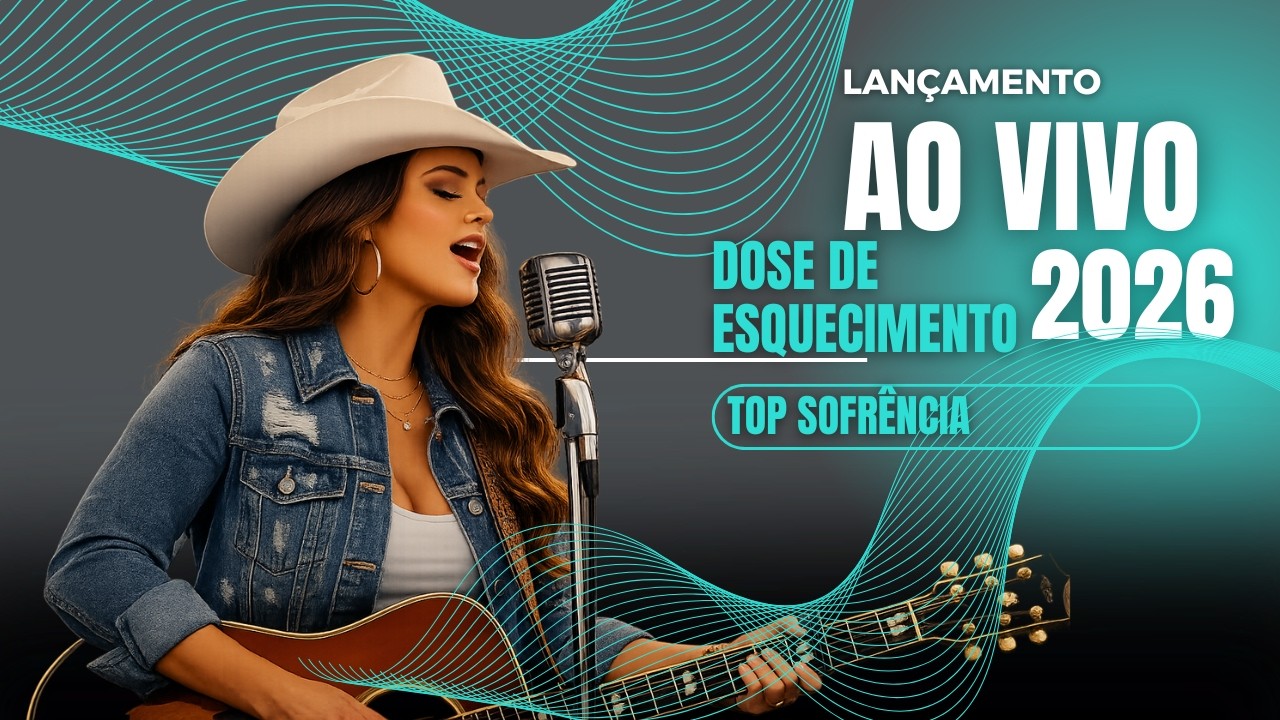 Rebecca Tavares – Dose de Esquecimento (Lançamento Oficial 2026)