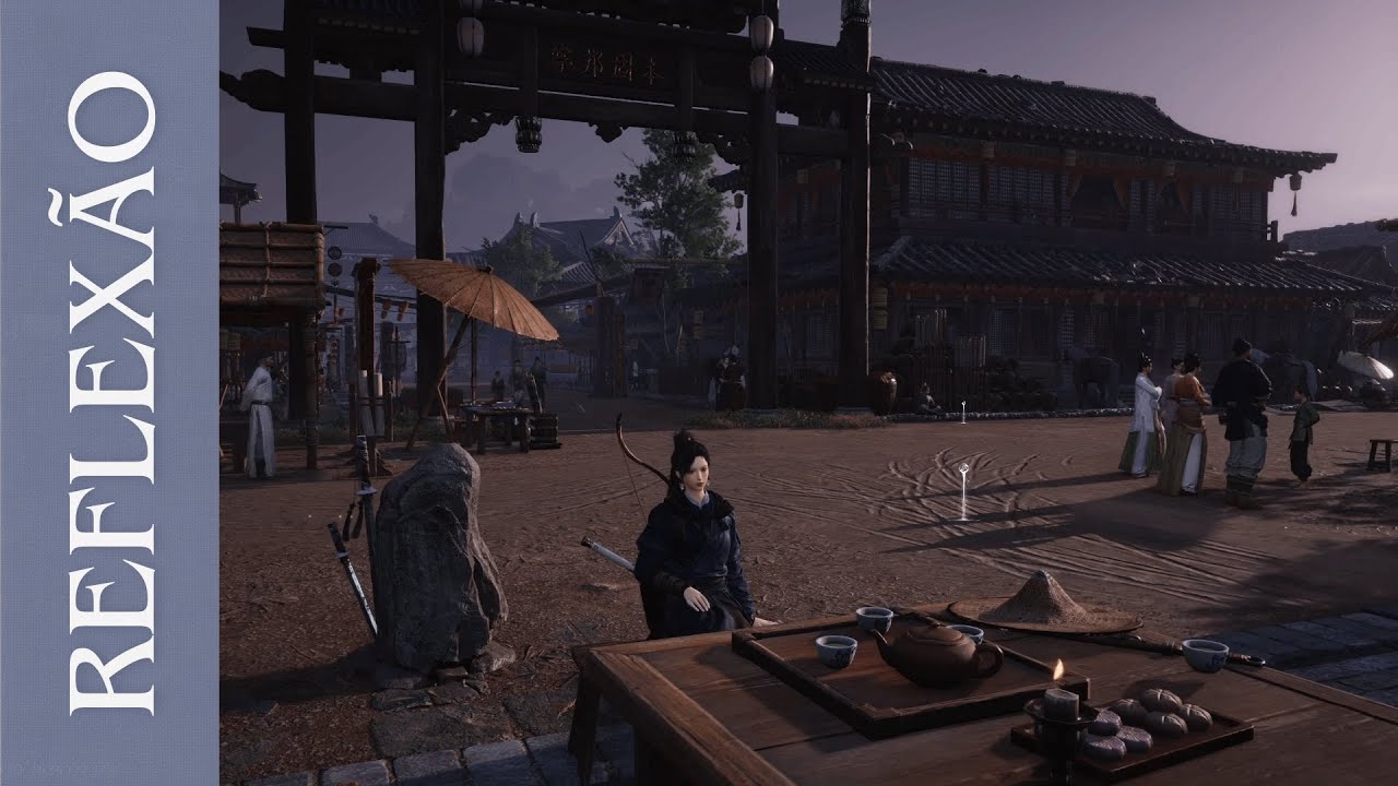 Por Que Os Comerciantes Eram uma Ameaça na China? | Oriente vs Ocidente