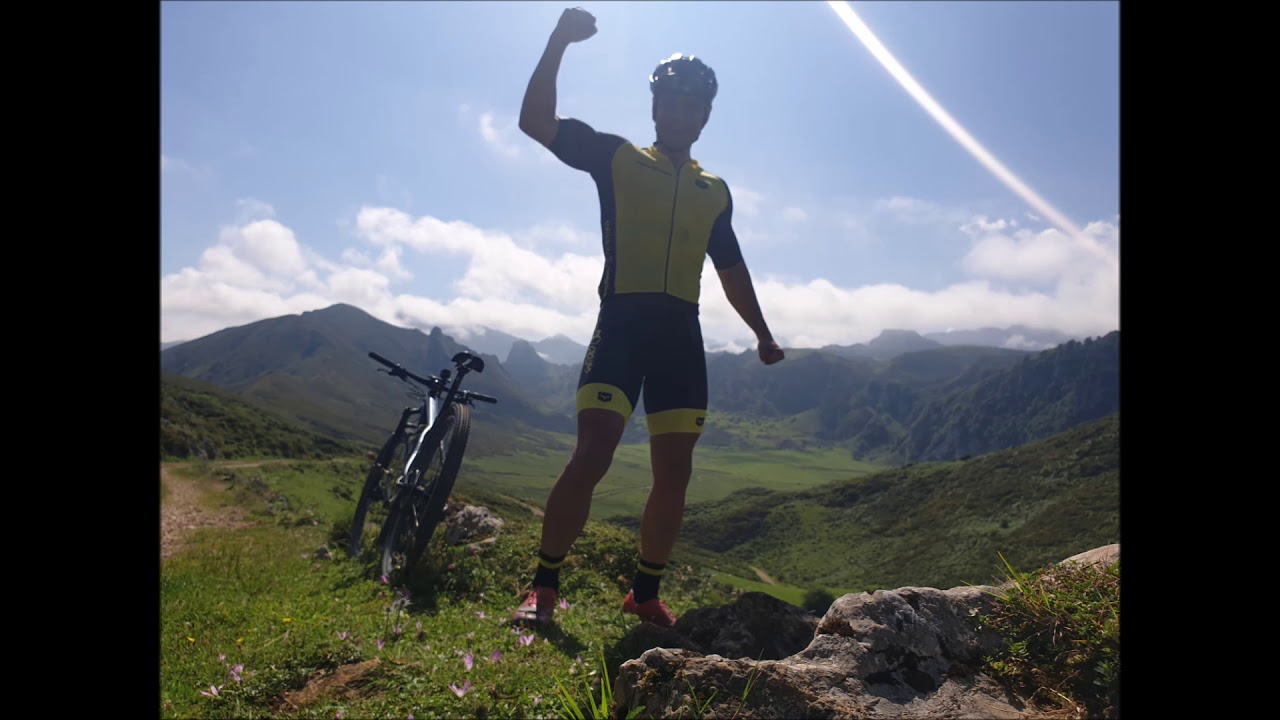 Rutas MTB Barbado Cycling. Lagos de Covadonga 