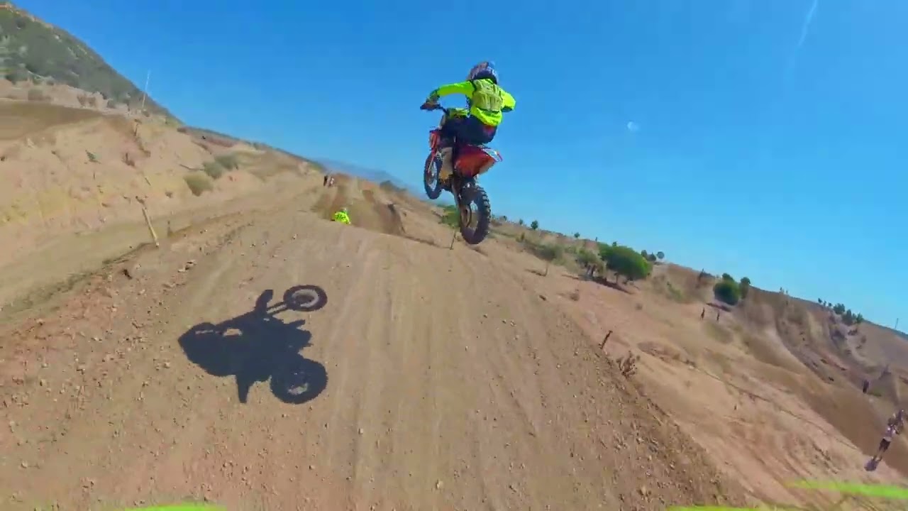 FPV Motocross solmoto mx park