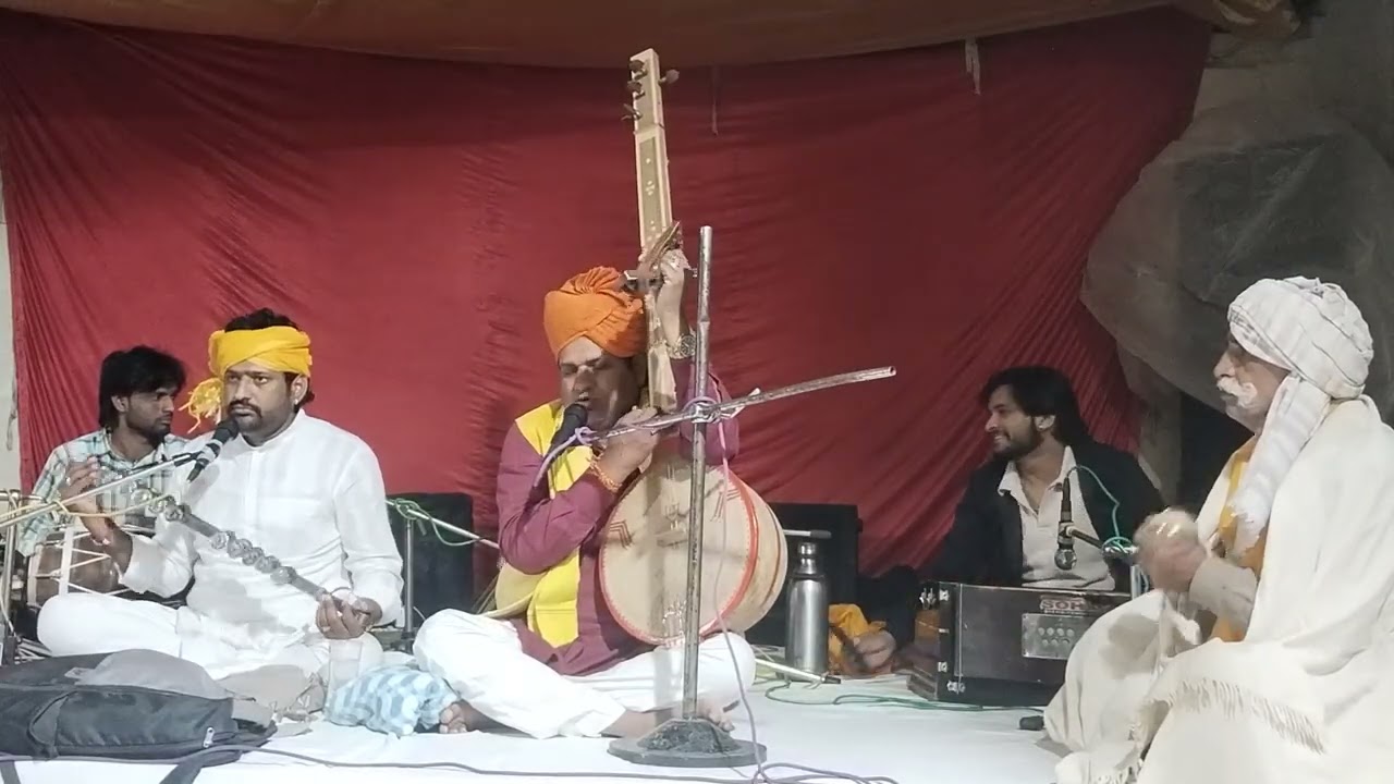 मैरे चन्दे ने लियो रे छूपाय,माया रंग बादली बणी | गायक कबीर राजस्थानी धन्नासर वाले | #kabir_rajsthani