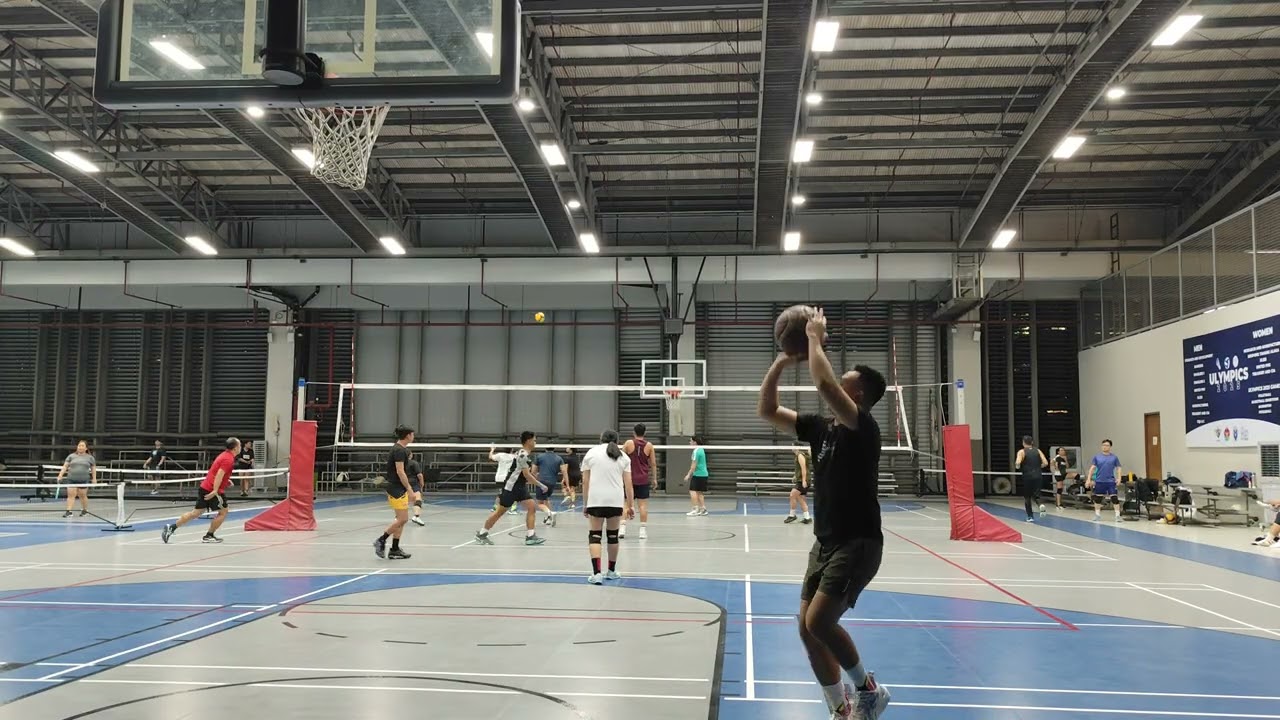 Game 1 | BayanihanUnilab • 3/11/26 |