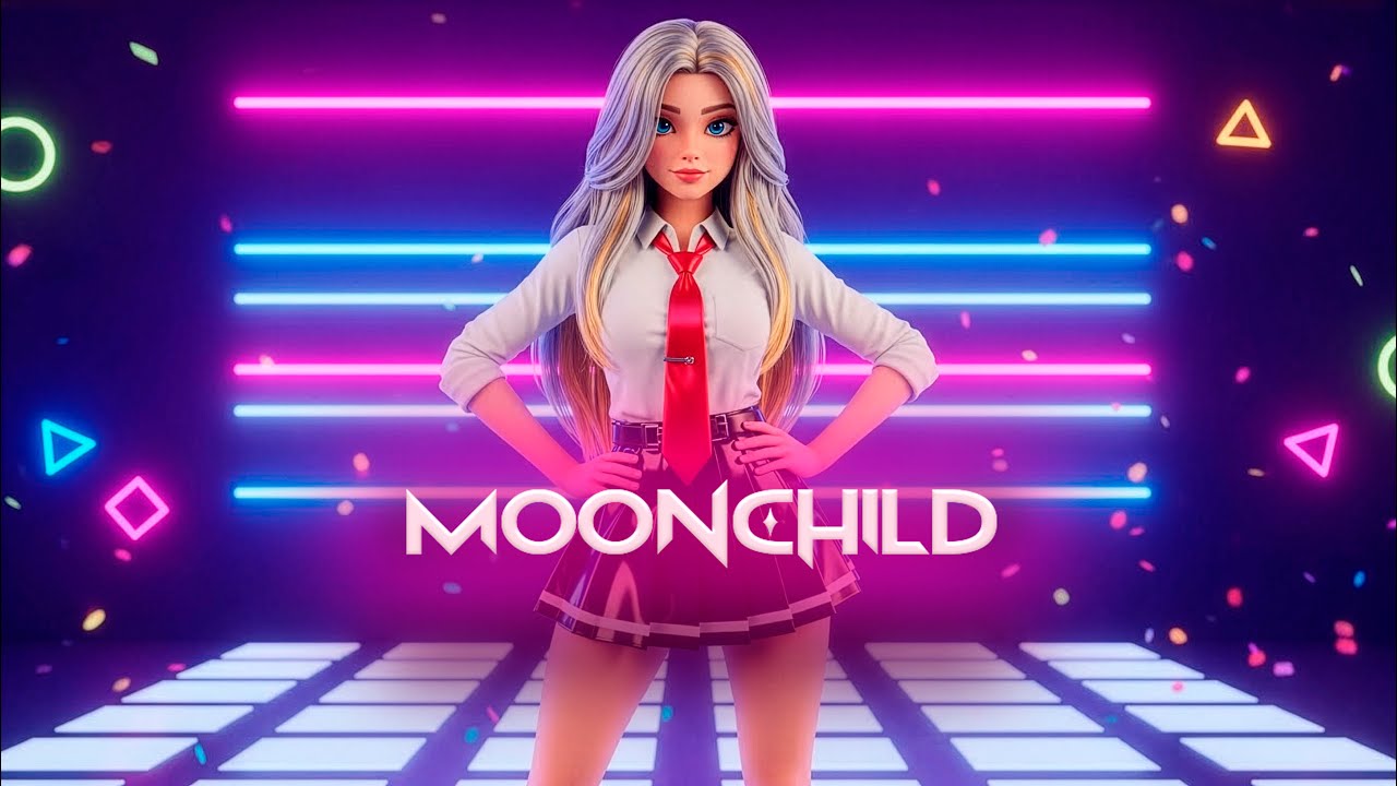 ❤️ Moonchild Dance | Electric Rooftop - Cover