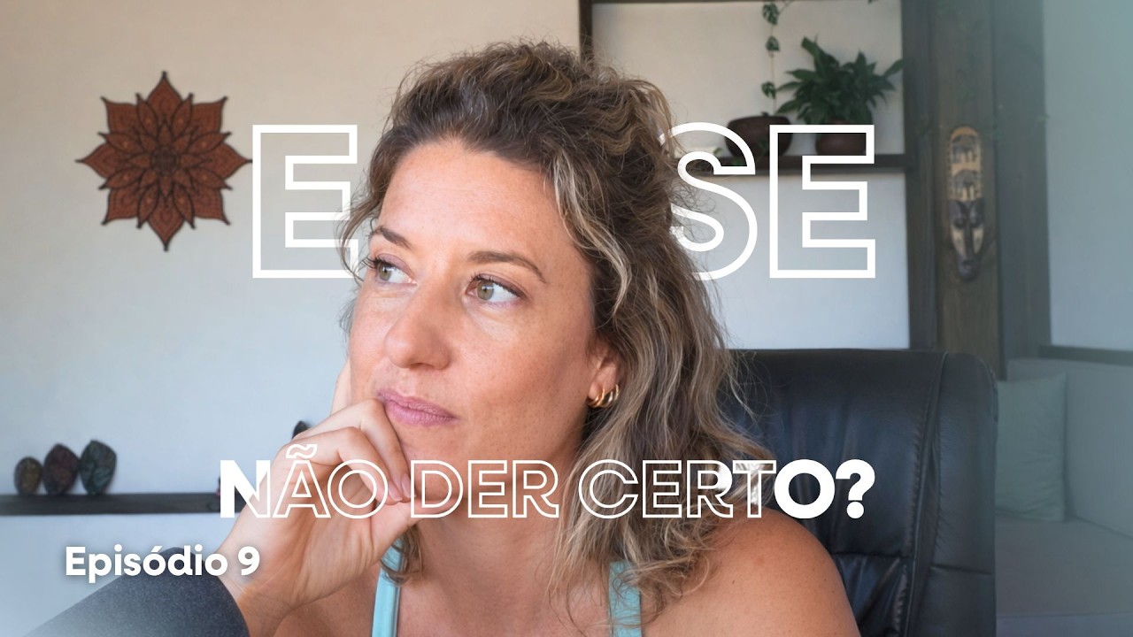 Como lidar com a incerteza e confiar mesmo sem controlar tudo | Soul Sistêmica | Ep #9