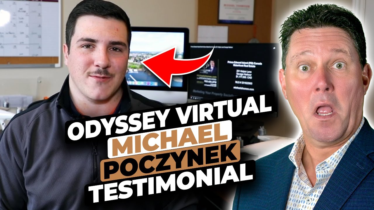 Odyssey Mortgage Testimonial on Michael Poczynek PEI Realtor.