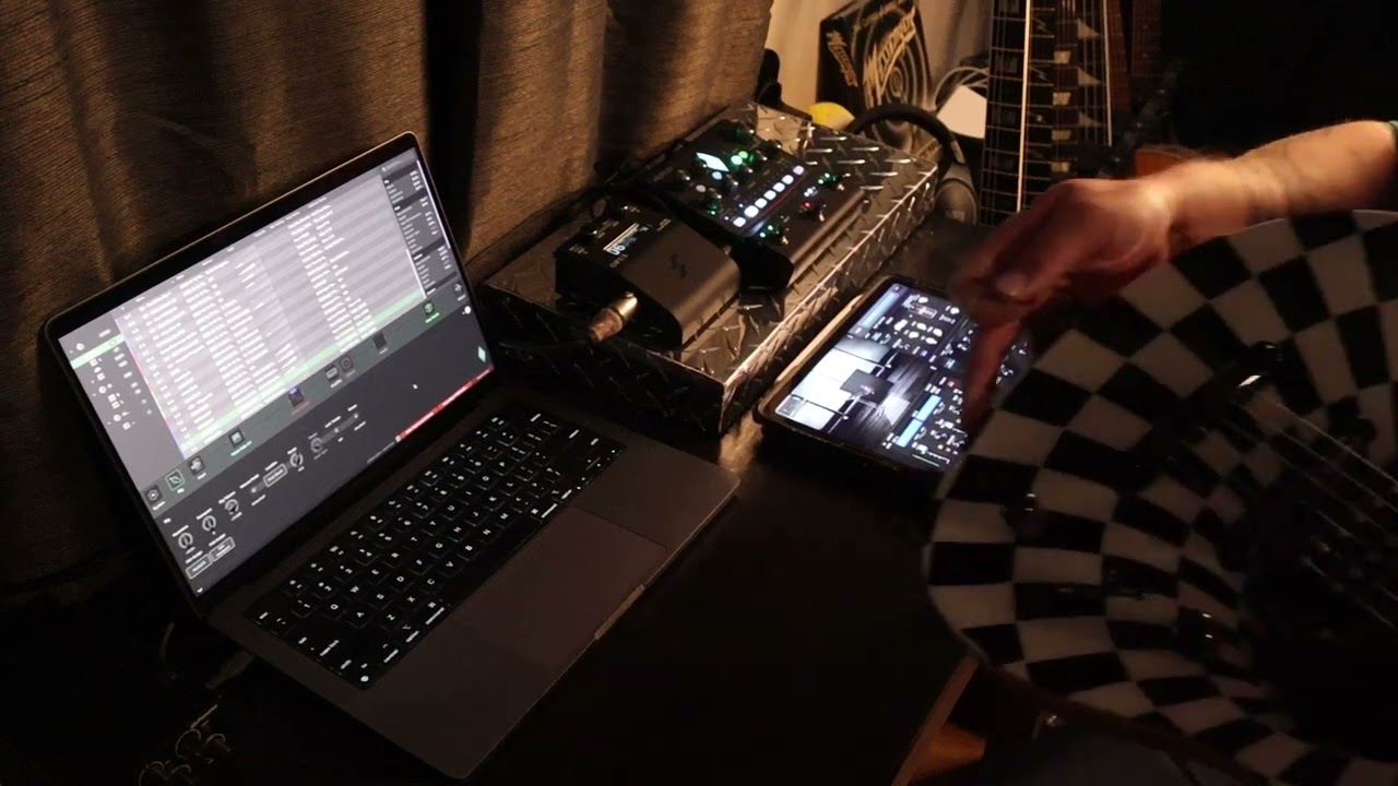 KEMPER PLAYER INTO TWO NOTES OPUS