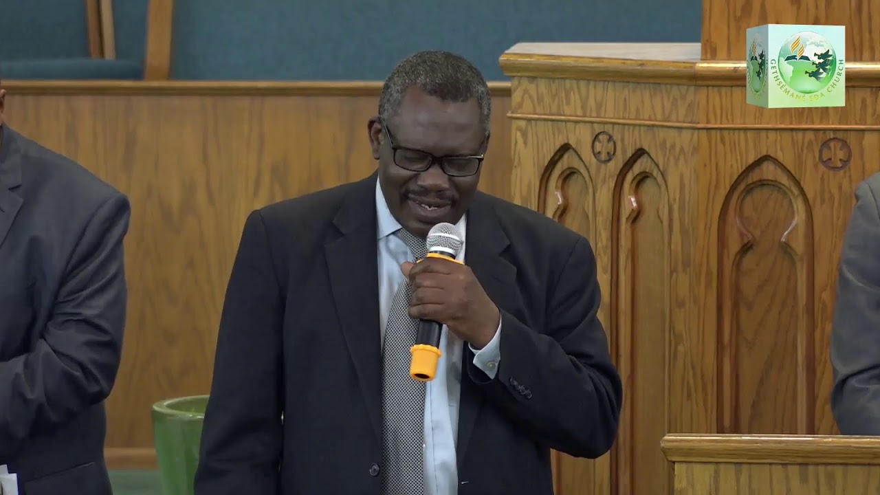 Tele Gethsemane Live Stream