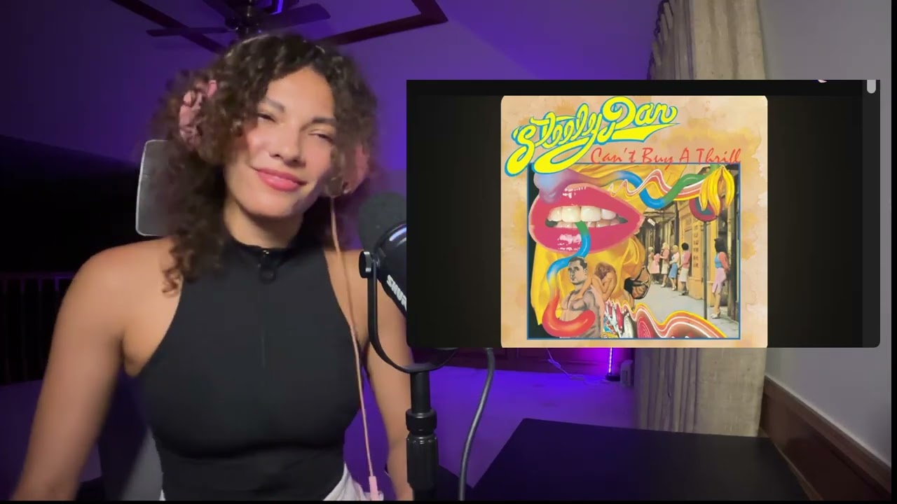 Reacting to Dirty Work - Steely Dan