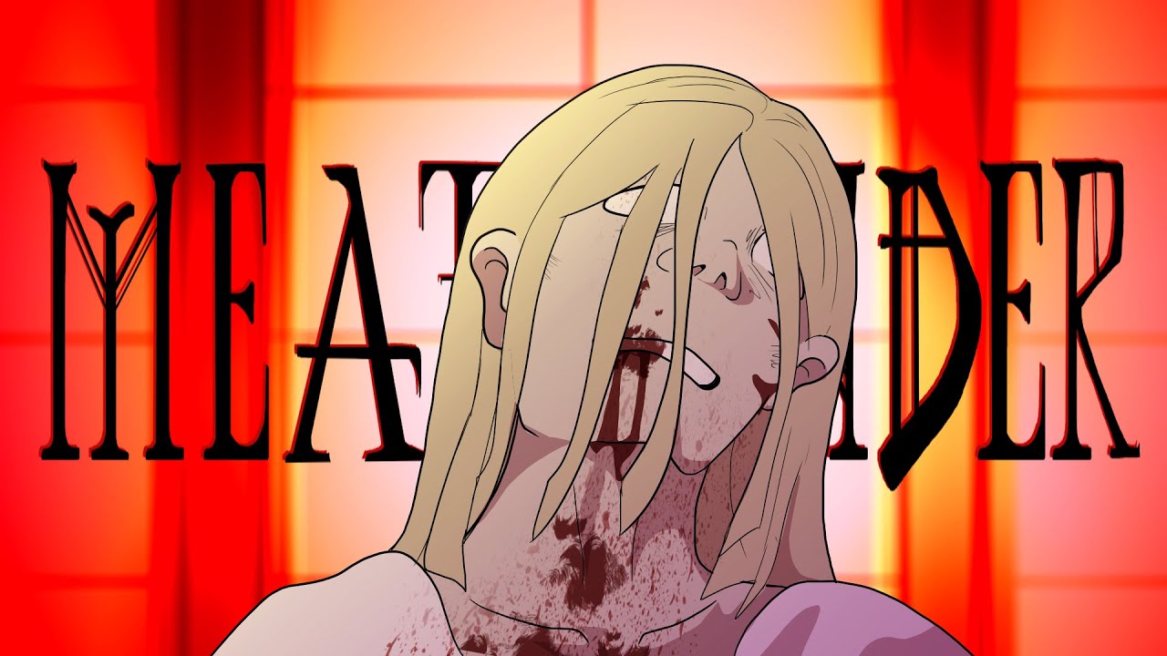 МЯСОРУБКА (мем с анимацией TLT)