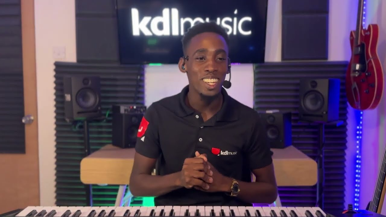 Keyboard Strums Part 2