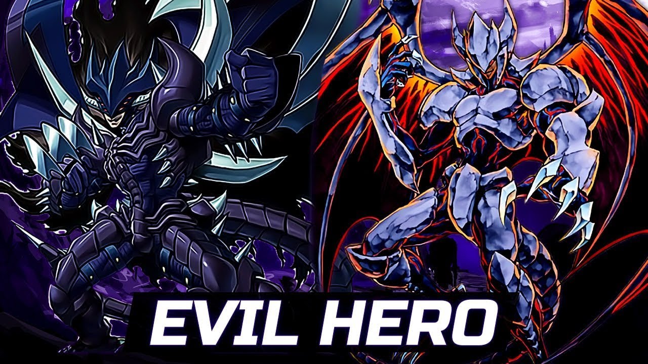 Deck Evil HERO Post Legendary Duelists: Immortal Destiny Booster