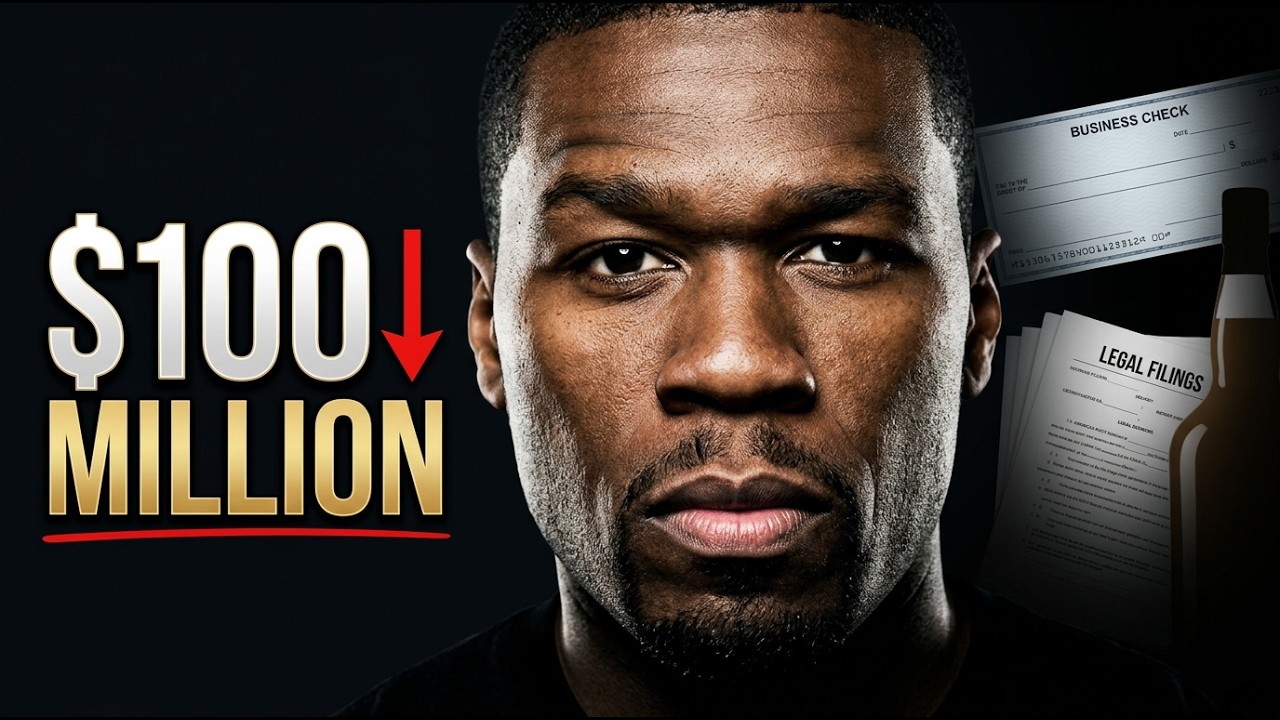 50 Cent Documentary:  How He Made $100 Million and Still Went Broke