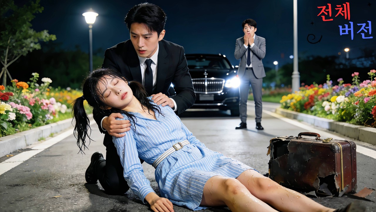 💕30년 동안 싱글에 한 번도 웃지 않던 CEO, 덜렁대는 시골 소녀가 요리하는 걸 보고 웃음이 터졌다! 사랑 시작!#cdrama #드라마 #kdrama