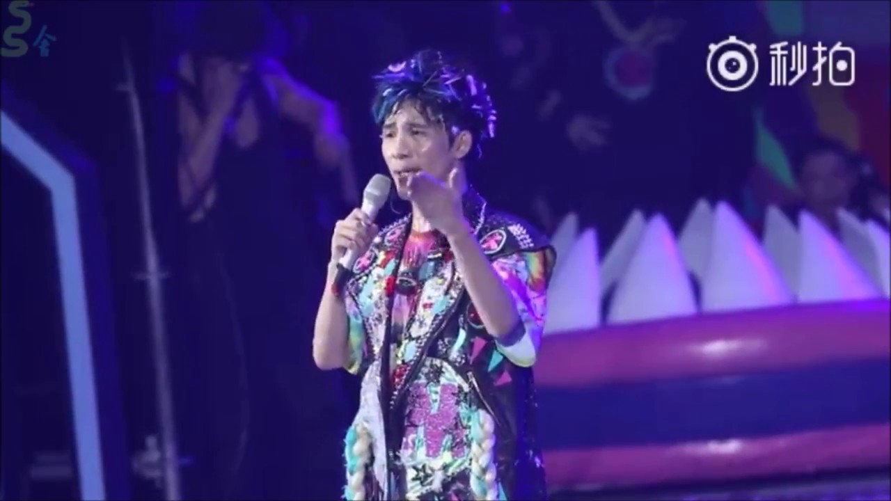 #大张伟9.9北京演唱会# 结尾talk大张伟说出了心里话