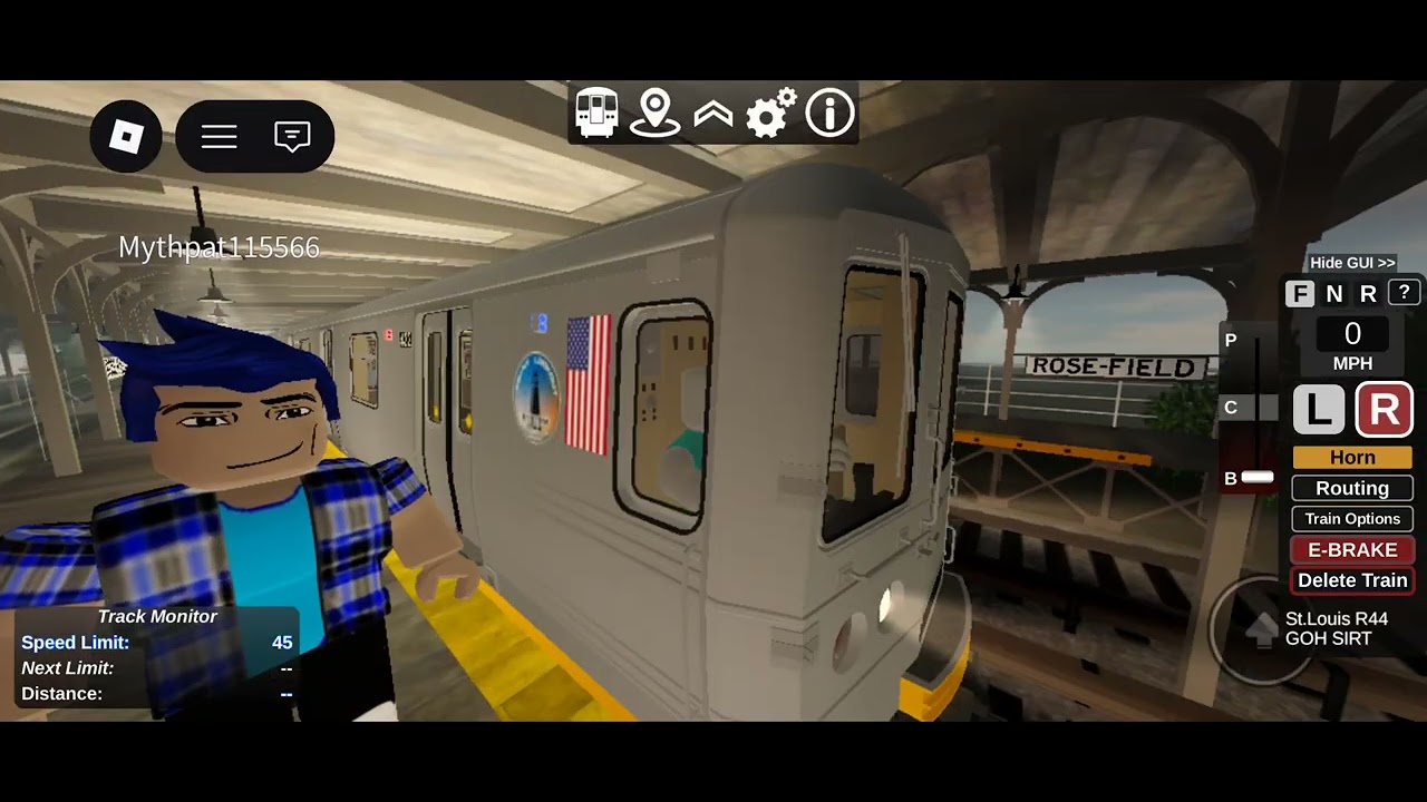 MTA Myrtle Avenue Lines And More