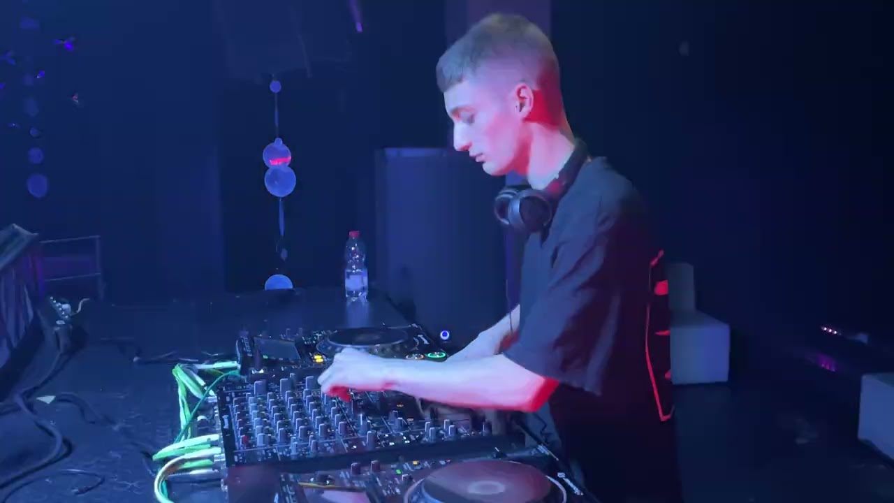 SONORIIX - Private Special Set (minimaldeeptech) at Anyway @ Twelve