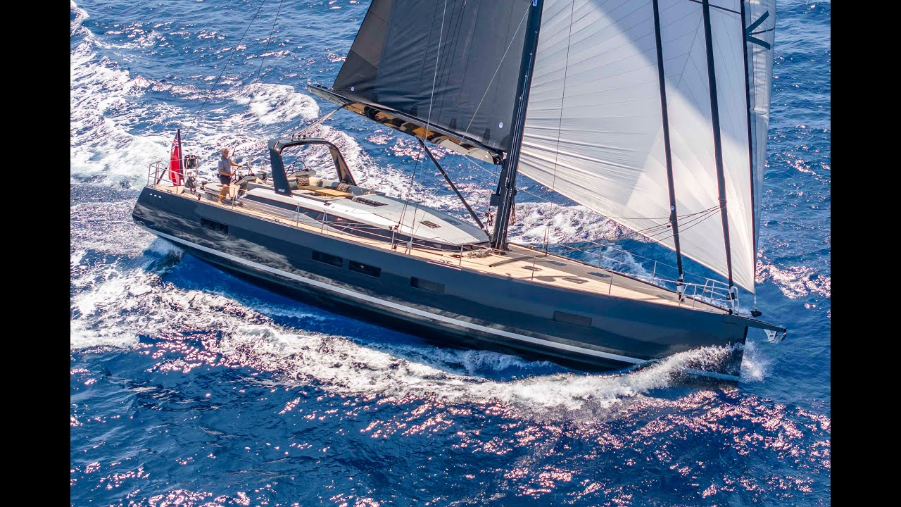 CNB 62 by Super Yachts Poland