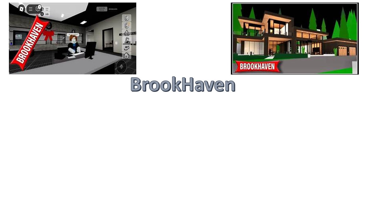 PLAYING BrookHavon